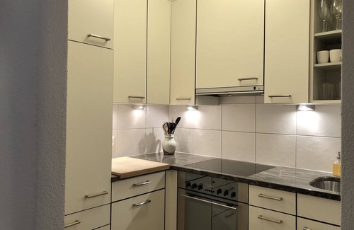 Old City of Bern Apartment | Live in Bern's Old City, only steps from the city's main attractions