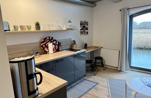 Dassow Apartment | live in the monument - near the Baltic Sea - apartment oats
