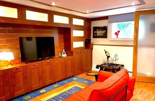 Providence Apartment | Live in this iconic East Side lower level unit
