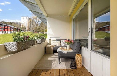 Fyllingsdalen Apartment | Live modern and comfortable - 8 min from city center