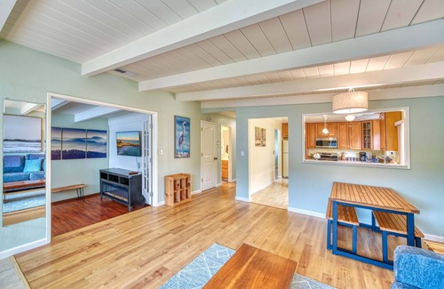Eastside Santa Cruz House | Live Oak Oasis - Santa Cruz Tranquility