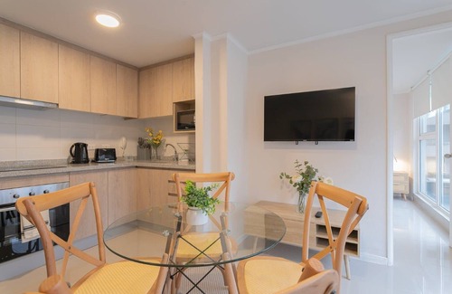 Downtown Santiago Apartment | Live Santiago From A Studio