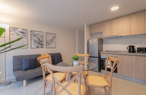 Downtown Santiago Apartment | Live Santiago From A Studio