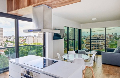 Colegiales Condo | Live Soho Boutique Apartments Belgrano