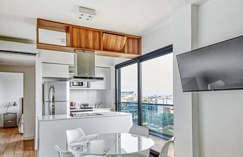 Colegiales Condo | Live Soho Boutique Apartments Belgrano