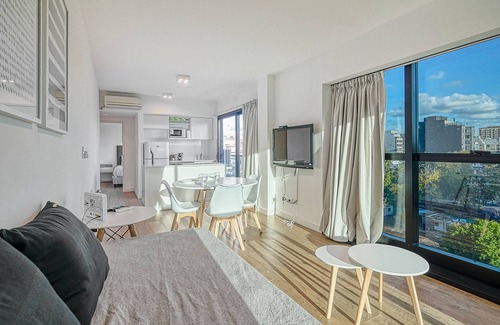 Colegiales Condo | Live Soho Boutique Apartments Belgrano