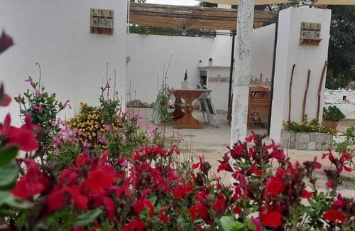 Villa Castelli House | Live Sustainable Apulia CIS): BR07402091000015358