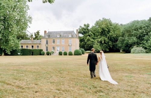 Bazouges-sur-le-Loir Villa | Live the Château Dream in the Loire Countryside
