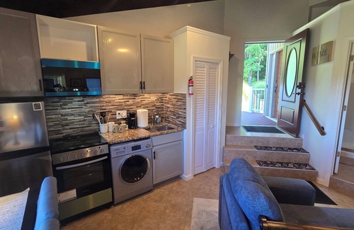 Avon Apartment | Live the life! Stunning Private Studio Guest Suite in an Avon Mountain Mansion!