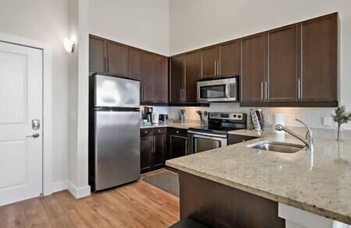 Southwest Quadrant Apartment | Live Well | Relax | Cozy | Old Town | 2 Bedrooms