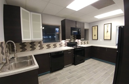 Rosedale Condo | Live/Work Close - Spacious 1 Bdrm, + EV charging, South of Downtown Denver