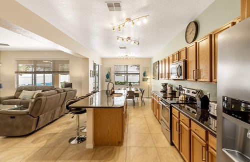 Windwood Bay House | Live Your Dream: 2025 Florida Vacation Homes That Captivate!