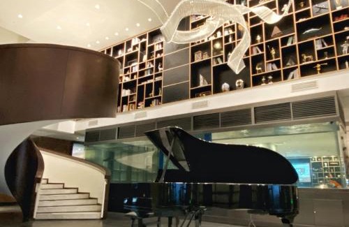Beijing Central Business District Hotel | Livefortuna Hotel