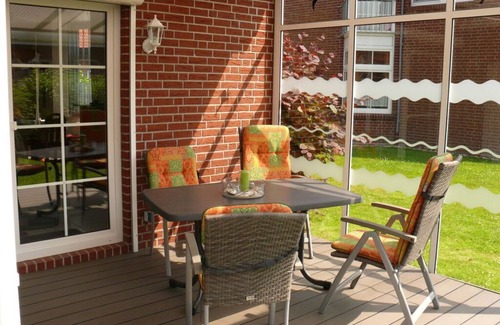 Neßmersiel Apartment | Lively apartment in Neßmersiel