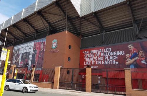 Everton House | Liverpool Anfield