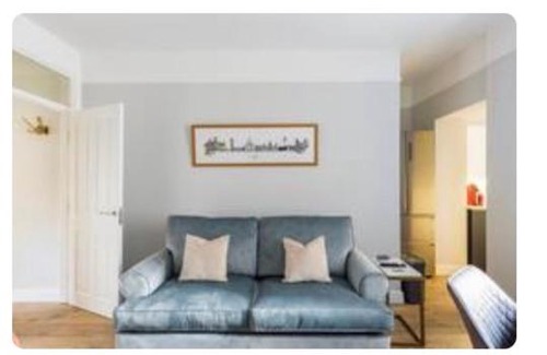 Georgian Quarter Apartment | Liverpool Georgian Quarter 1 Bed Apartment Sleeps 4