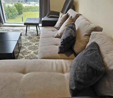 Vauxhall Apartment | Liverpool modern family living