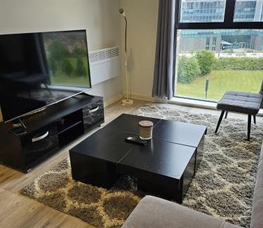 Vauxhall Apartment | Liverpool modern family living