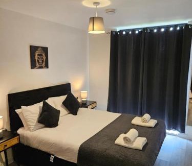 Vauxhall Apartment | Liverpool modern family living