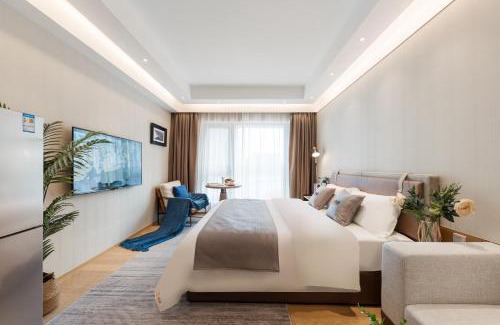 Guangzhou Apartment | Livetour Hotel Financial City Keyun Road Metro Guangzhou