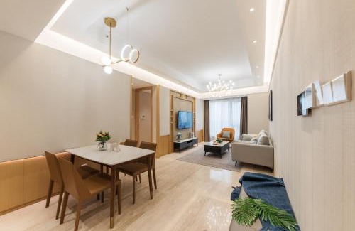 Guangzhou Apartment | Livetour Hotel Financial City Keyun Road Metro Guangzhou