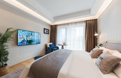 Guangzhou Apartment | Livetour Hotel Financial City Keyun Road Metro Guangzhou