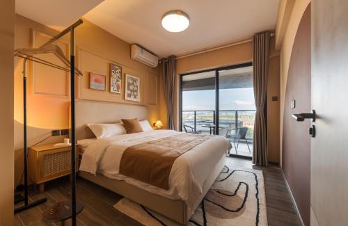 Heshan Apartment | Livetour Hotel Gulao Water Town OCT Jiangmen
