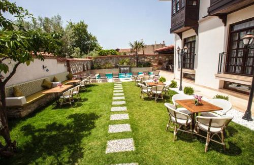 Selcuk Hotel | Livia Garden Hotel