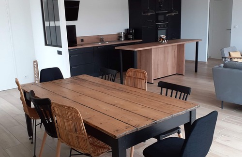 Plouneour-Brignogan-Plages House | Lividig lagoons