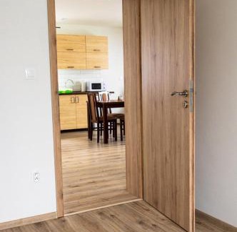 Spisske Bystre Apartment | Livigno café
