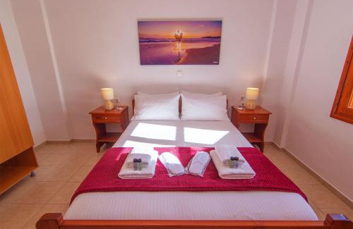 Frangokastellon Apartment | Liviko Beach Apartments - only adults