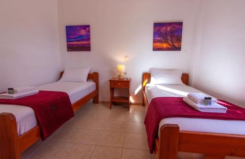 Frangokastellon Apartment | Liviko Beach Apartments - only adults