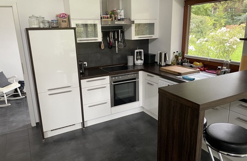 Buchholz in der Nordheide Apartment | Living close to town in Buchholz