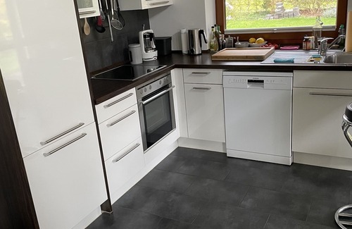 Buchholz in der Nordheide Apartment | Living close to town in Buchholz