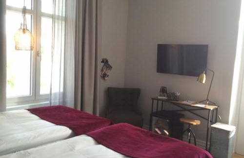 Orebro Hotel | Livin Station Hotel