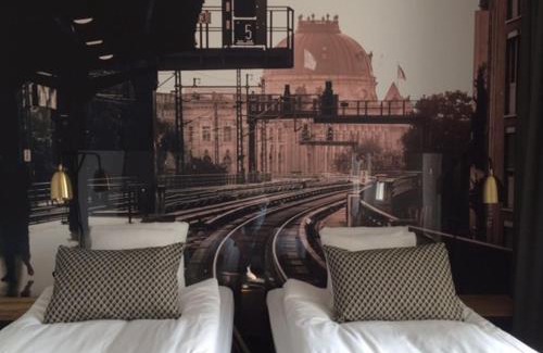 Orebro Hotel | Livin Station Hotel