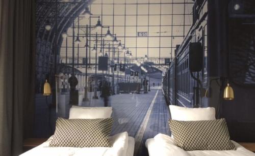 Orebro Hotel | Livin Station Hotel