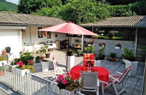 Cochem Apartment | Living Above The Roofs Of Cochem