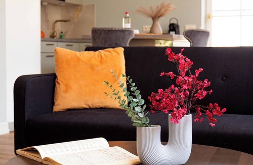 Karlstadt Apartment | Living am Carlsplatz