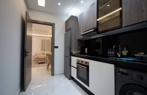 Tanja Balia Apartment | Living Appart Hotel
