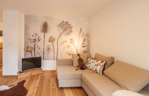 Wurzburg City Centre Apartment | Living at the Bäckerbrunnen at Semmelstrasse 43