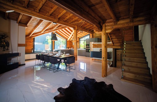 Kepez Villa | Living dream Villa Lignum