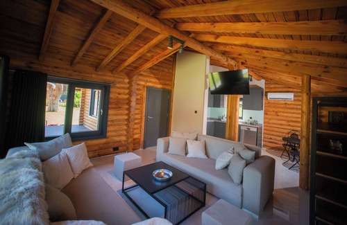 Kepez Villa | Living dream Villa Lignum