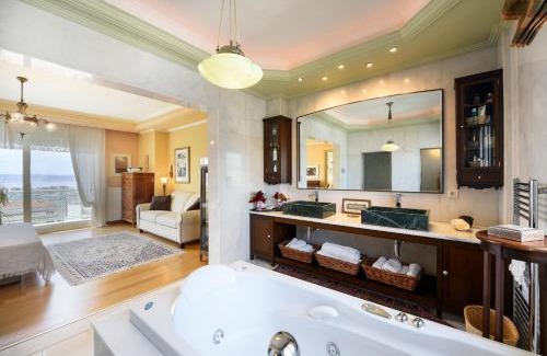 Kalamaria Apartment | Living exceptionally