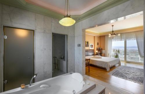Kalamaria Apartment | Living exceptionally