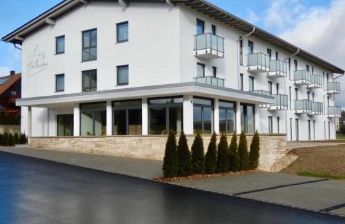 Rudelzhausen Apartment | Living Hallertau