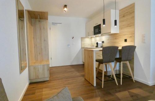 Rudelzhausen Apartment | Living Hallertau