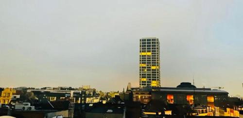 Statiekwartier Apartment | Living History - Astrid
