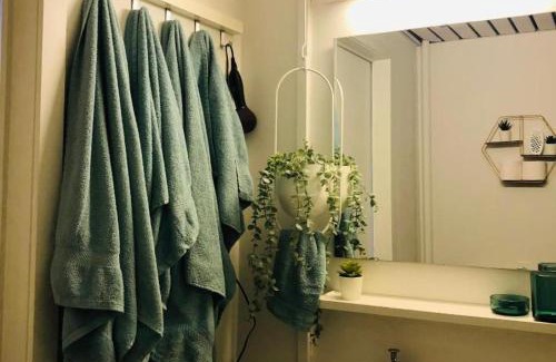 Statiekwartier Apartment | Living History - Astrid