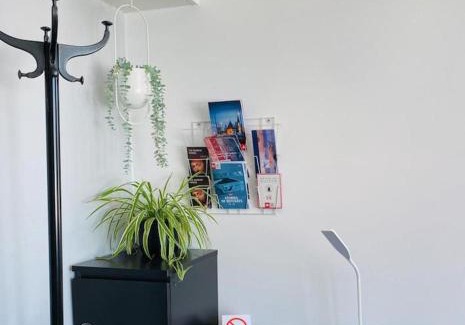 Statiekwartier Apartment | Living History - Astrid